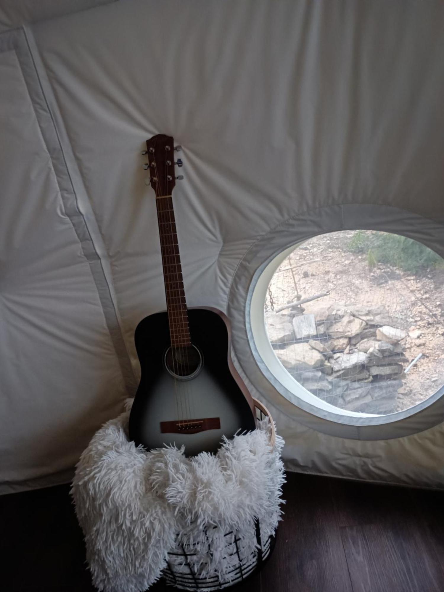 Waterfront Luxury Glamping Dome Hotel Rogersville Ngoại thất bức ảnh